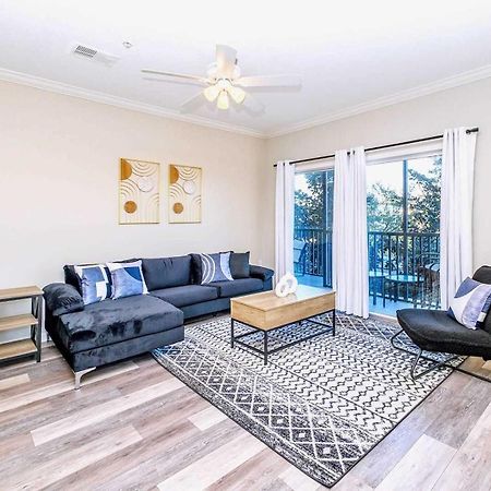 Cozy 2Br Condo - Private Balcony - Near Disney Orlando Exterior foto