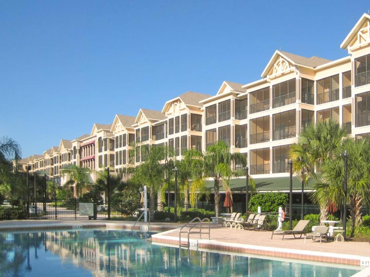 Cozy 2Br Condo - Private Balcony - Near Disney Orlando Exterior foto