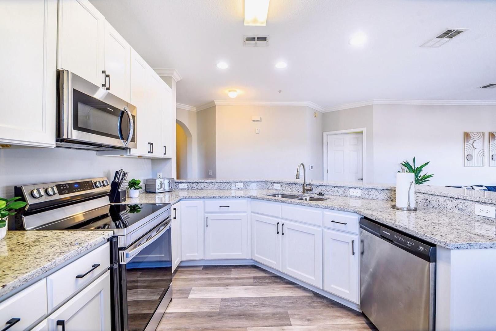 Cozy 2Br Condo - Private Balcony - Near Disney Orlando Exterior foto