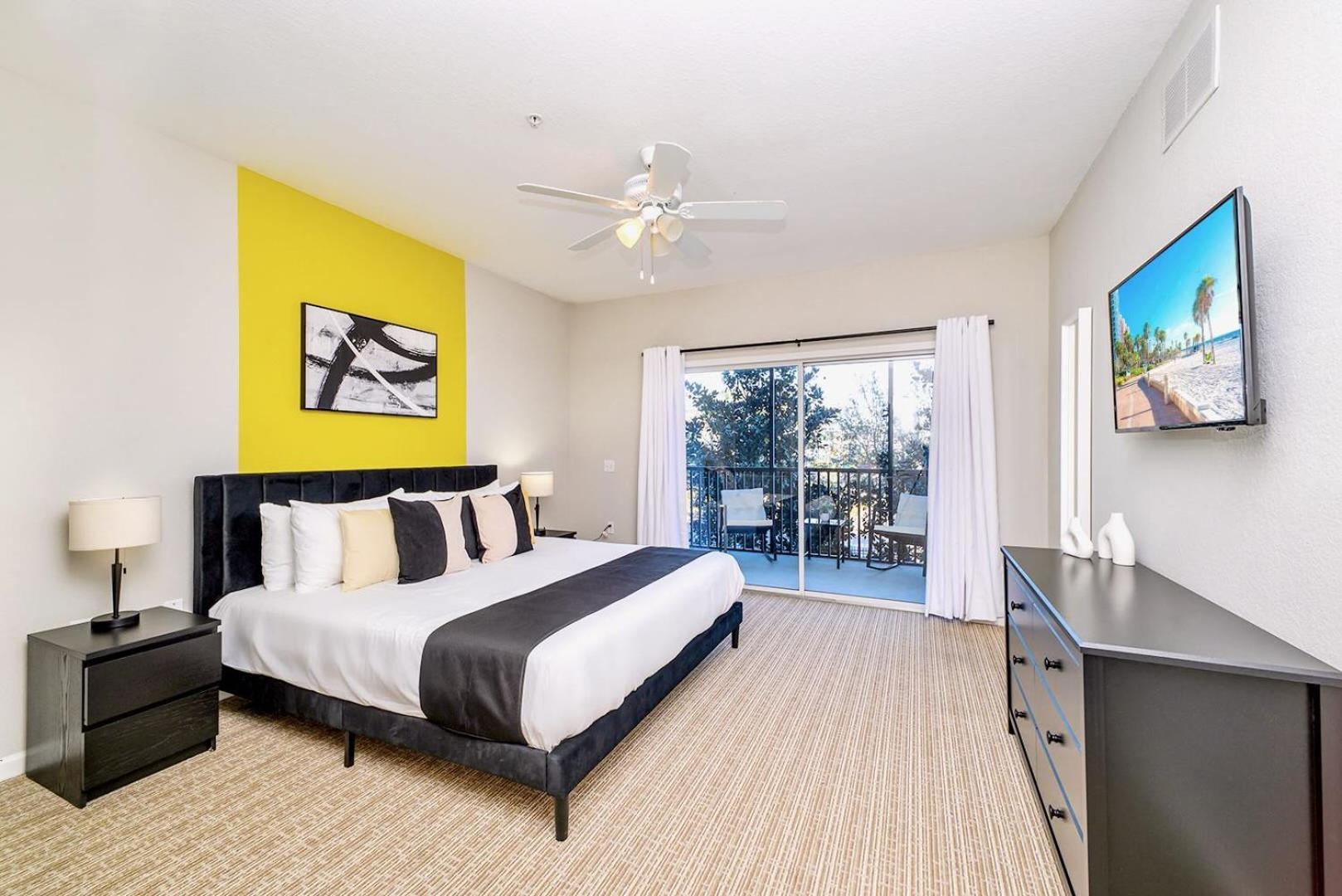 Cozy 2Br Condo - Private Balcony - Near Disney Orlando Exterior foto